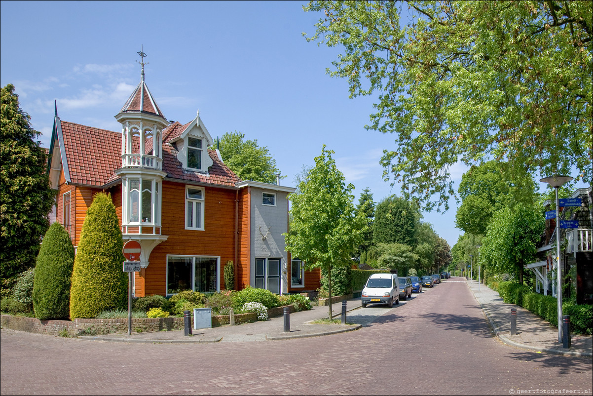 Wandeling Bussum Weesp