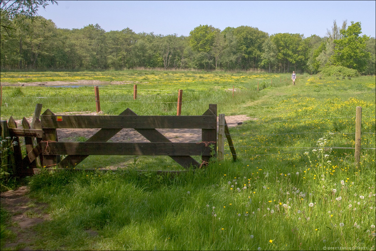 Wandeling Bussum Weesp