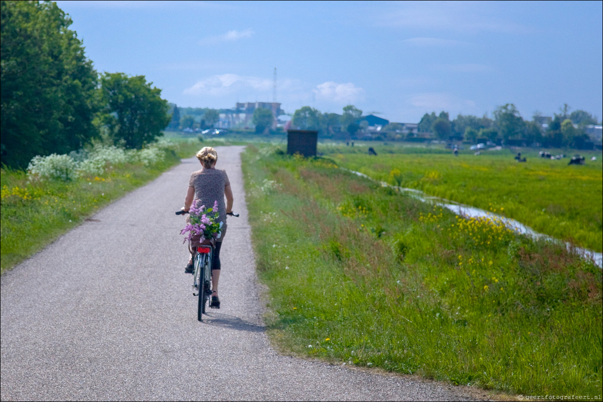 Wandeling Bussum Weesp