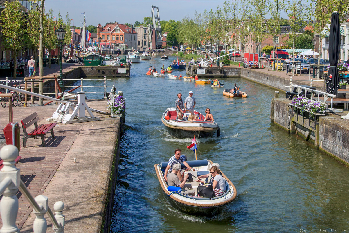 Wandeling Weesp - Bussum