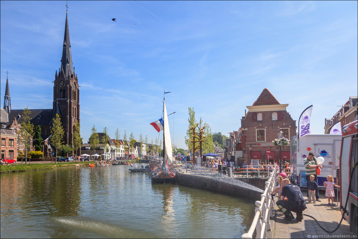 Wandeling Weesp - Bussum