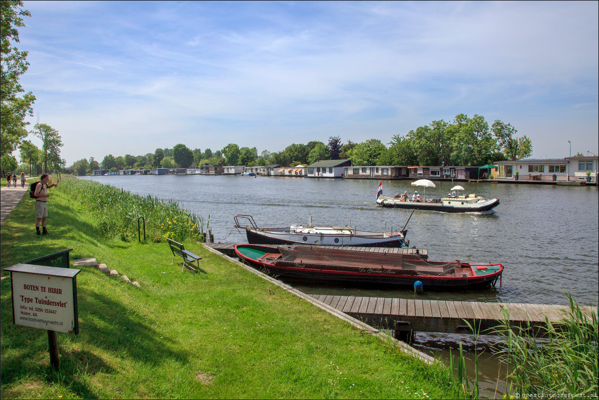 Wandeling Weesp - Bussum