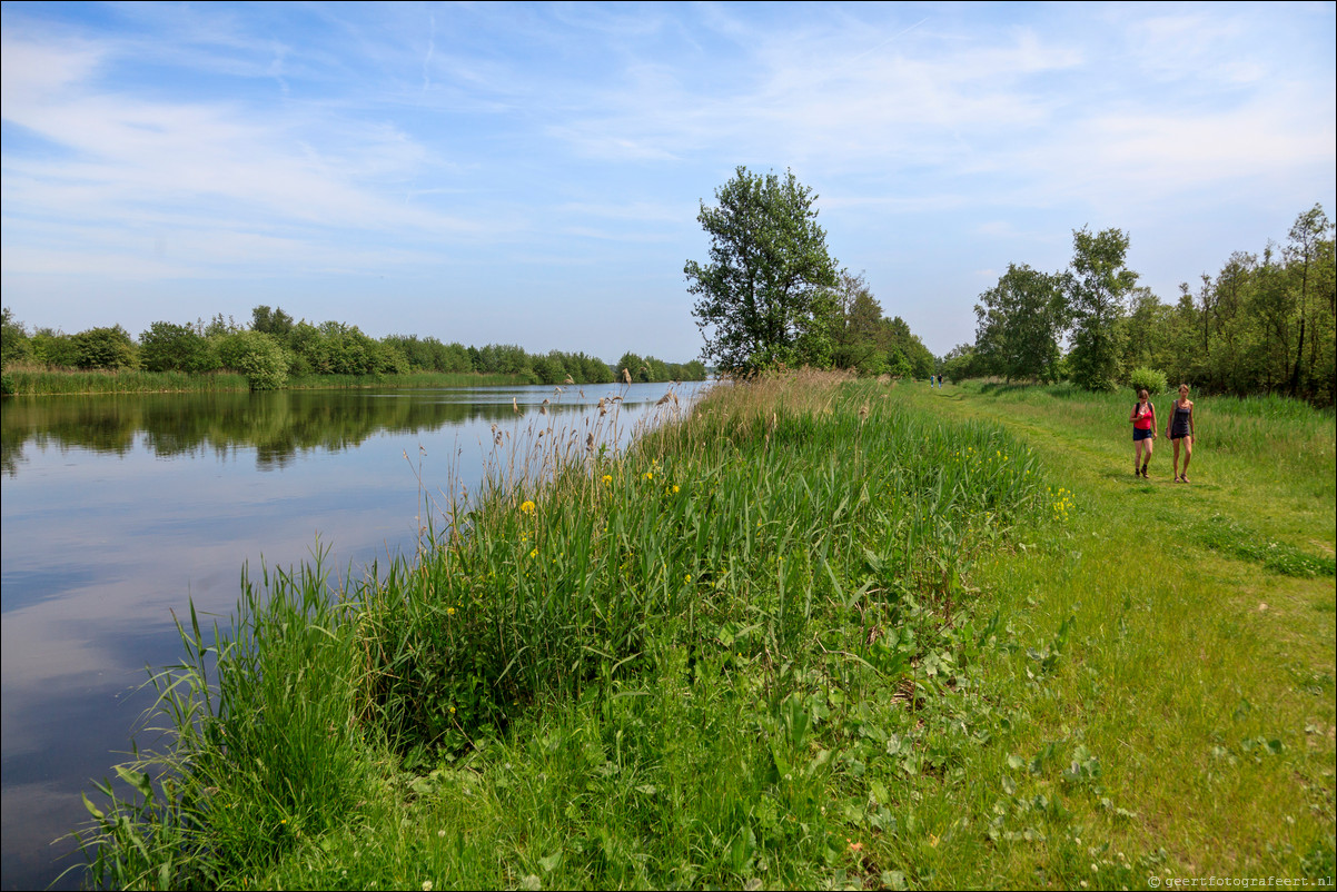 Wandeling Weesp - Bussum