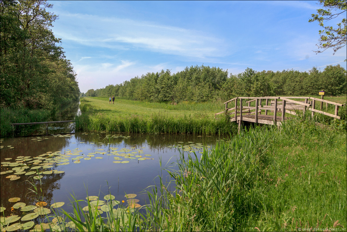 Wandeling Weesp - Bussum