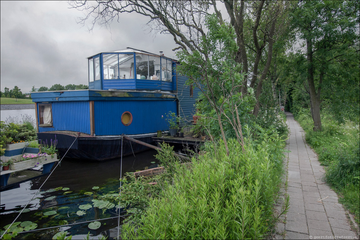 Wandeling Amsterdam - Schiphol