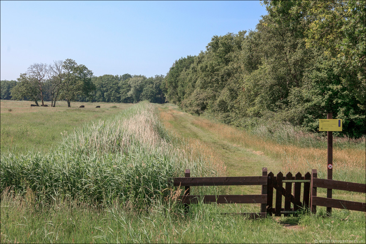 Wandeling Bussum - Muiden