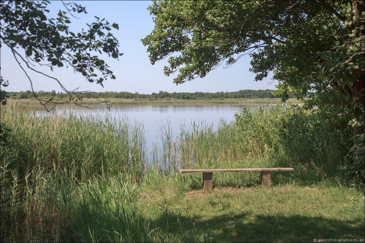 Wandeling Bussum - Muiden