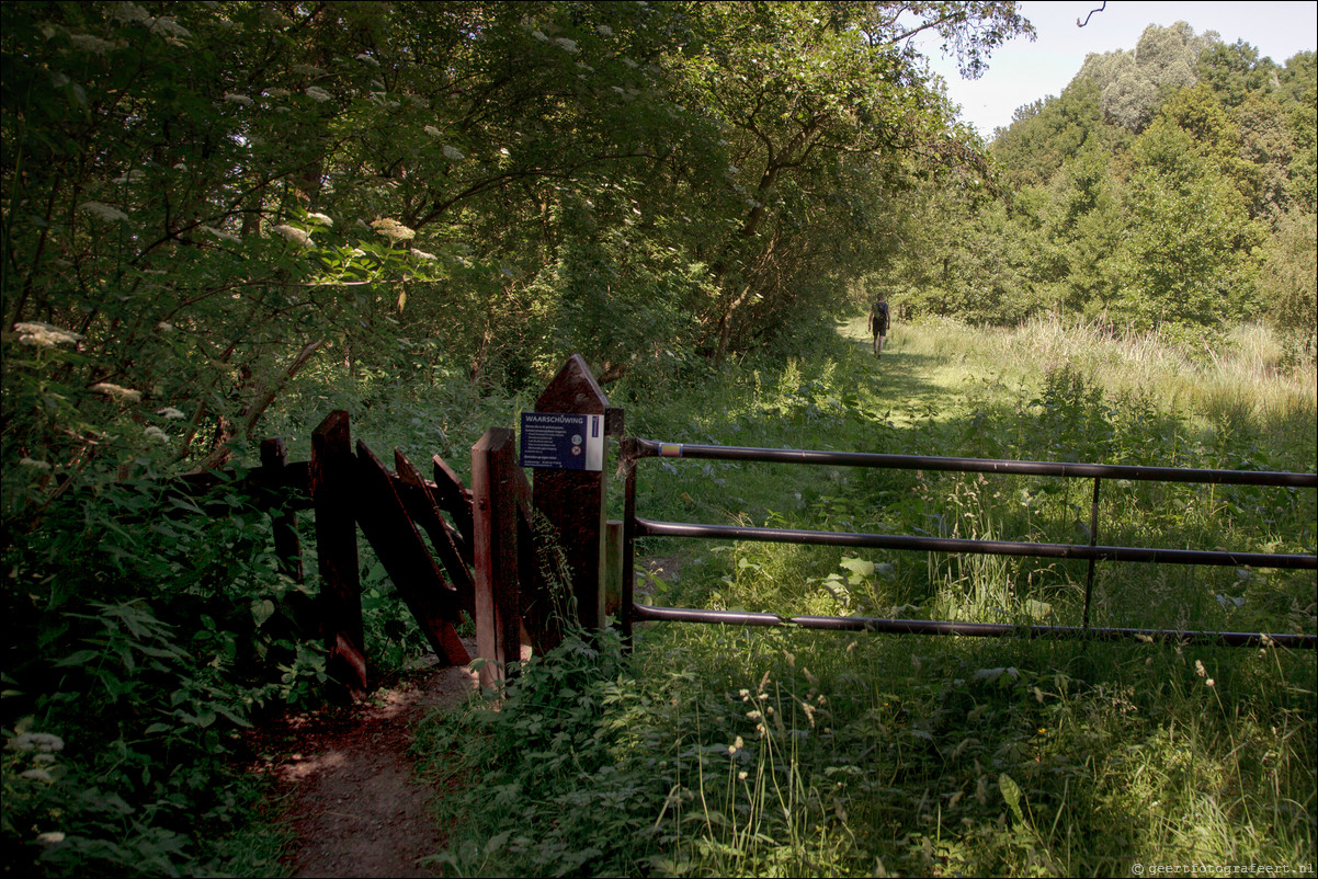 Wandeling Bussum - Muiden