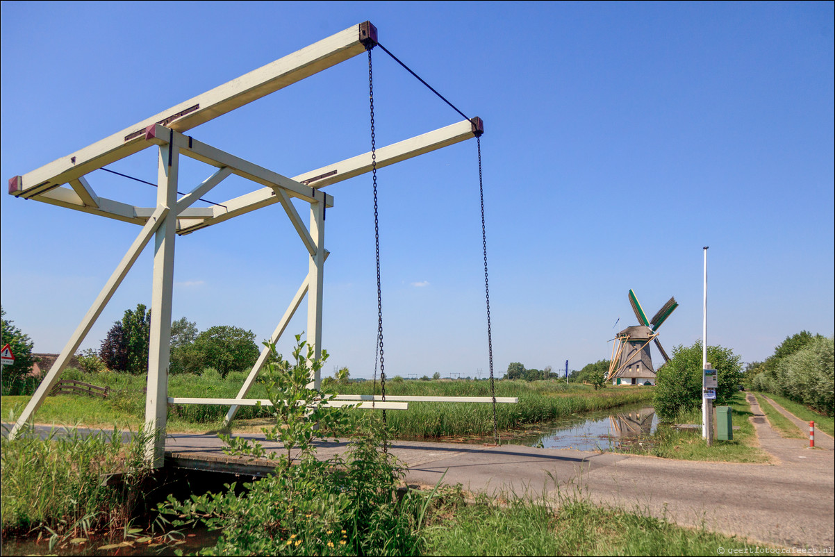 Wandeling Bussum - Muiden