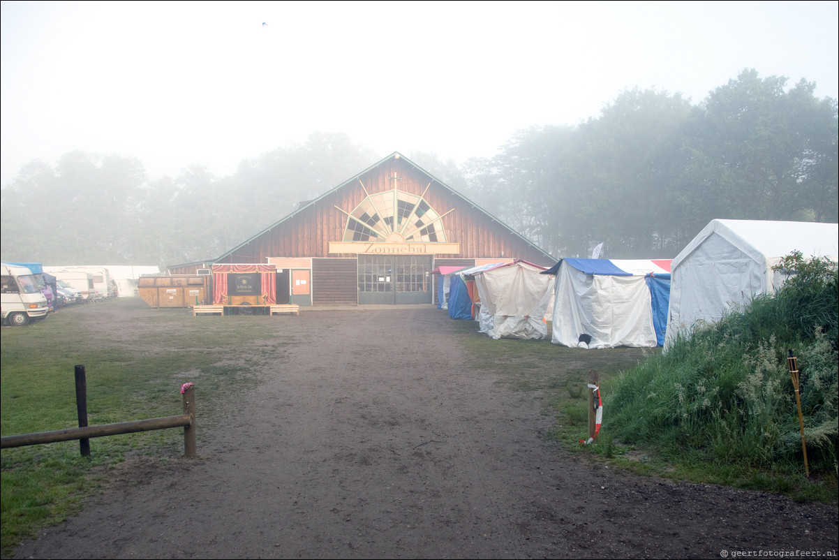 Wandeling Vierhouten Eigentijdsfestival