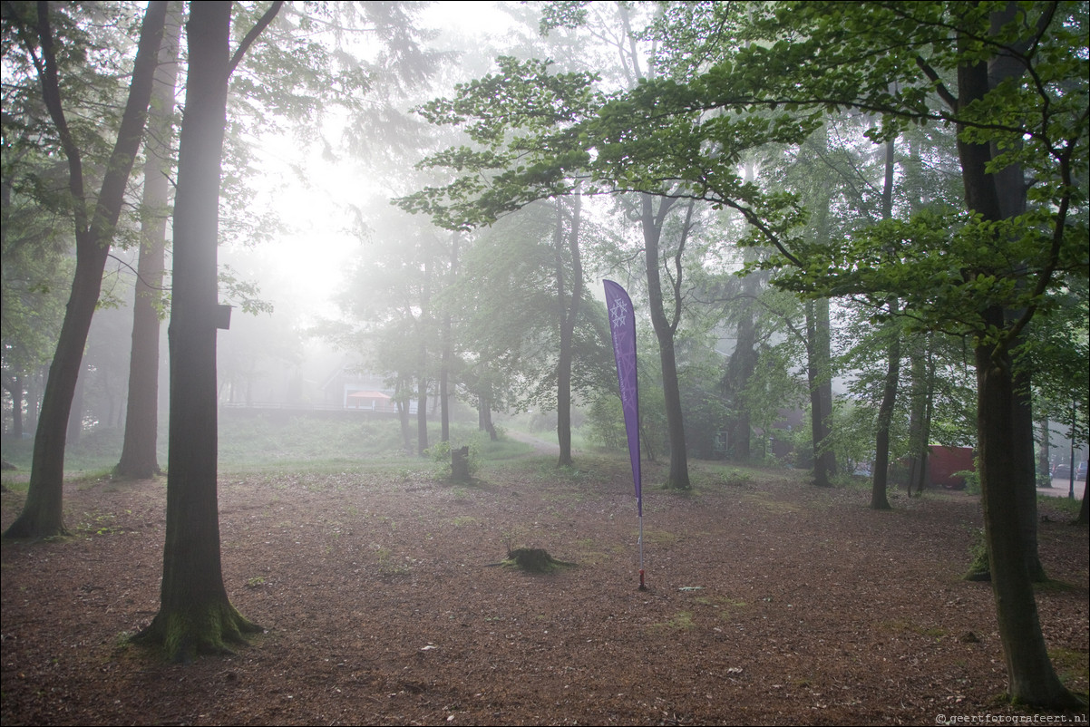 Wandeling Vierhouten Eigentijdsfestival