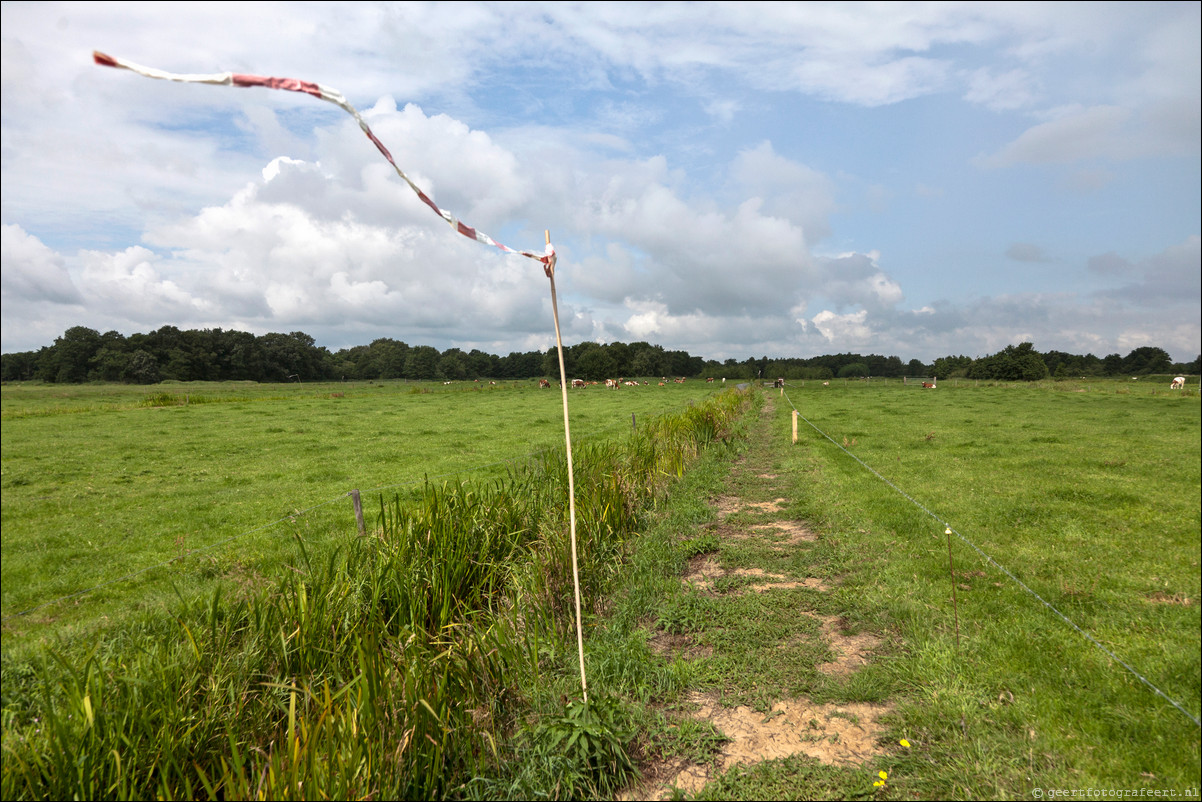 Wandeling Kortenhoef - Breukelen