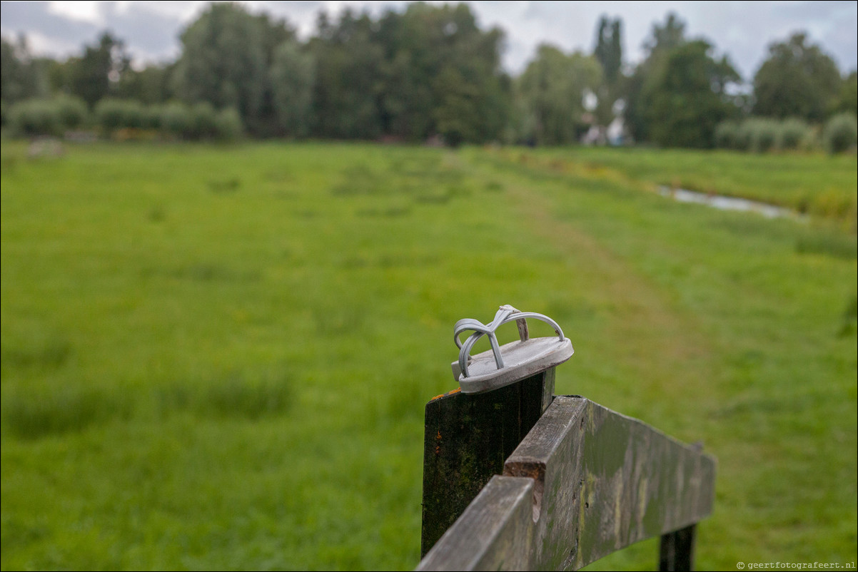 Wandeling Kortenhoef - Breukelen