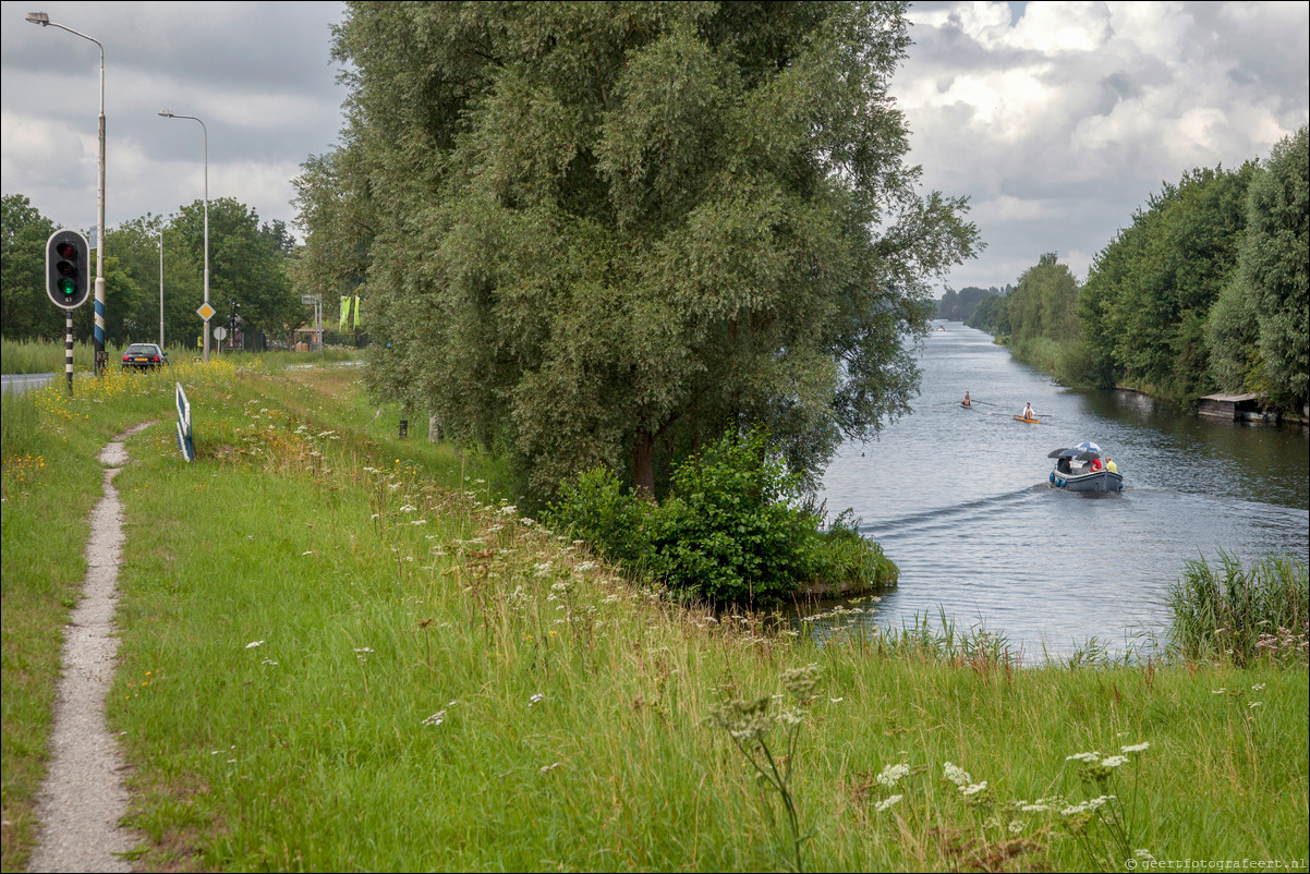 Wandeling Kortenhoef - Breukelen