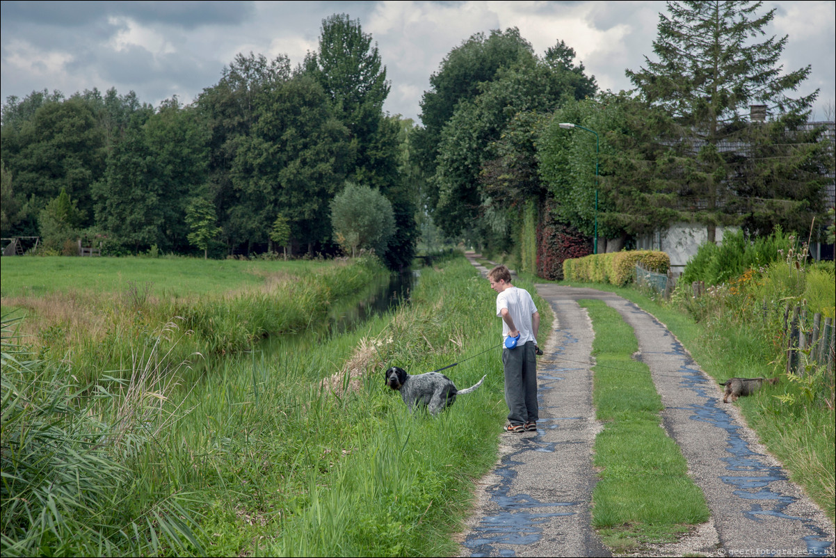 Wandeling Kortenhoef - Breukelen