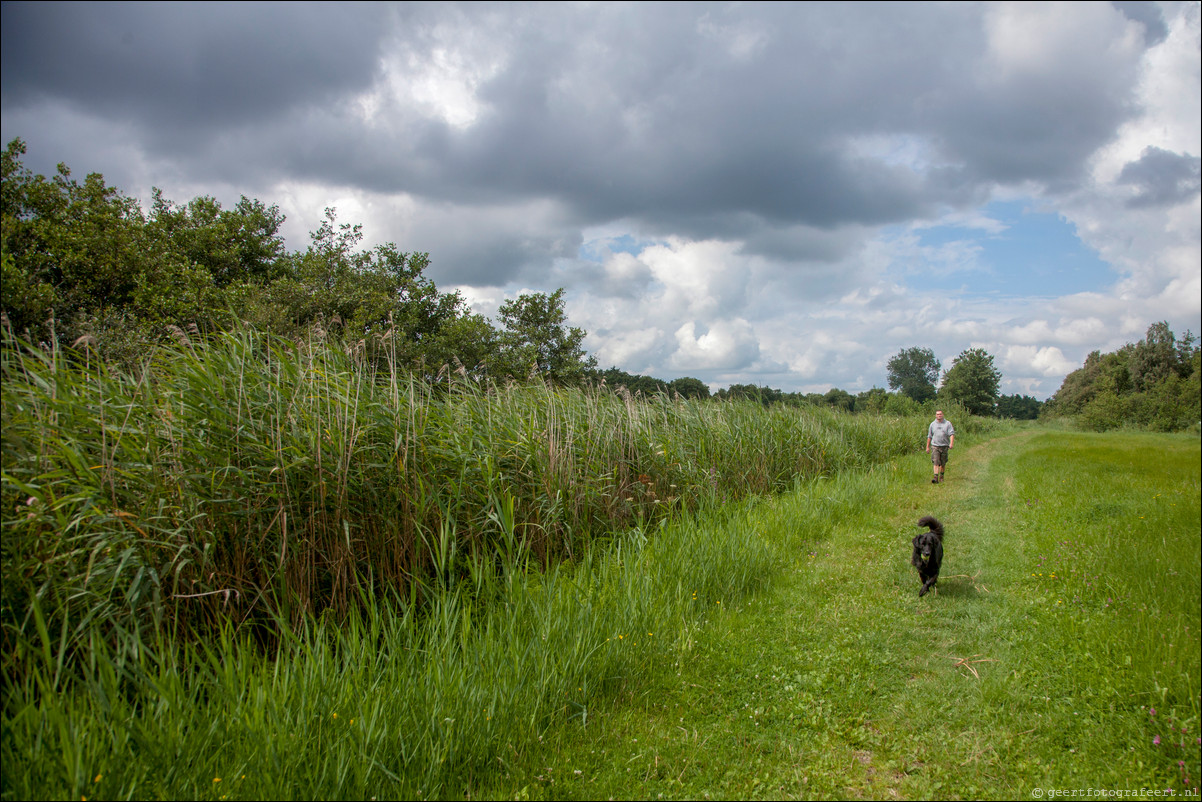 Wandeling Kortenhoef - Breukelen