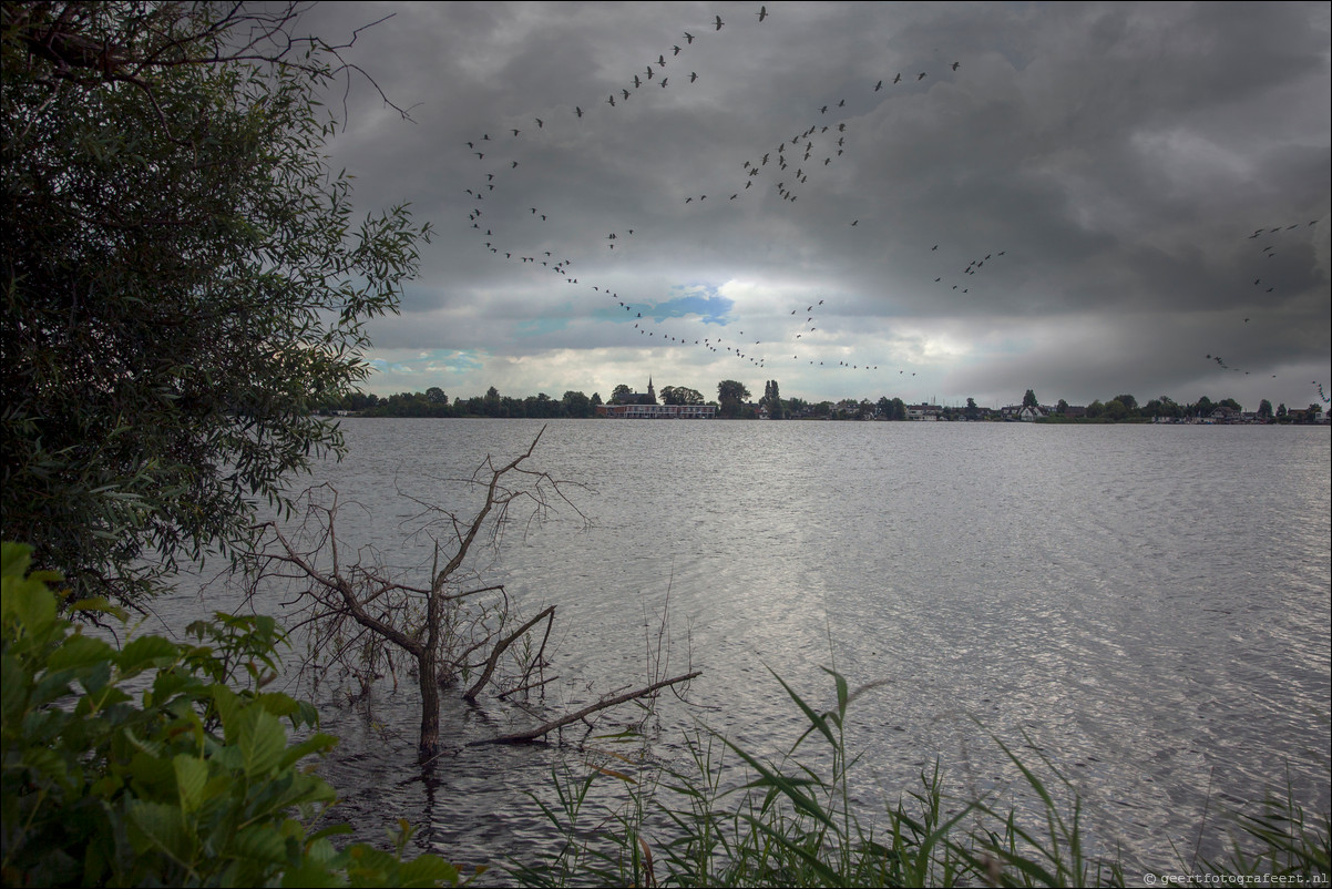 Wandeling Kortenhoef - Breukelen