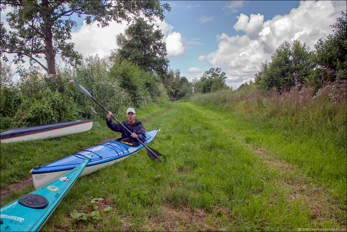 Wandeling Kortenhoef - Breukelen