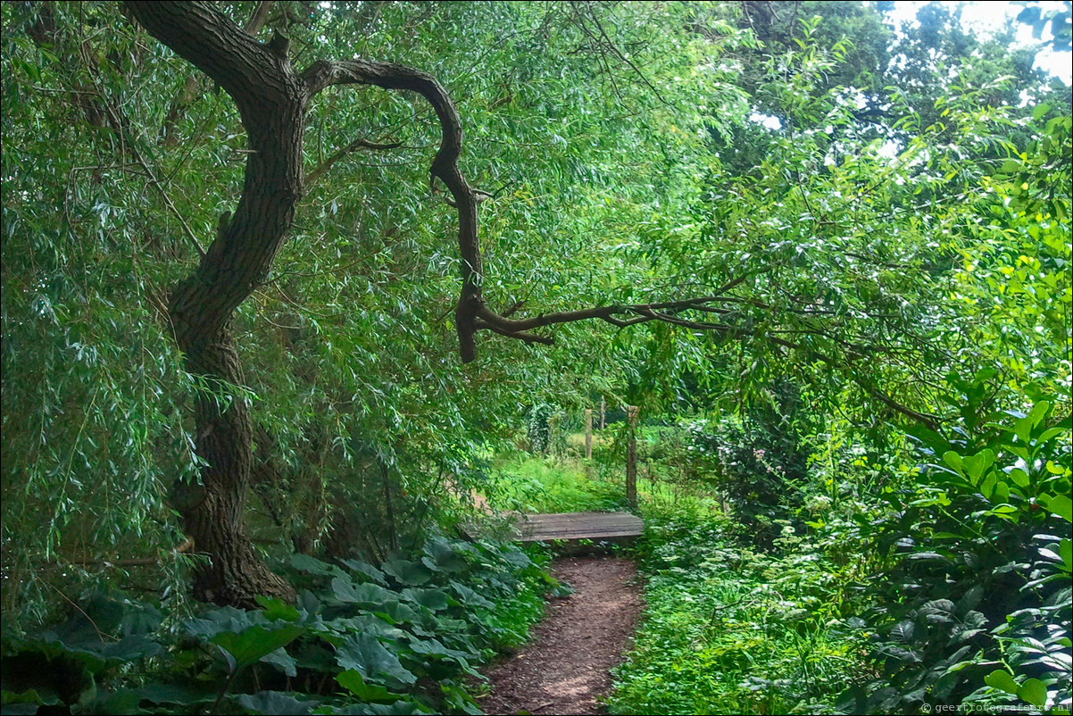 Wandeling Kortenhoef - Breukelen