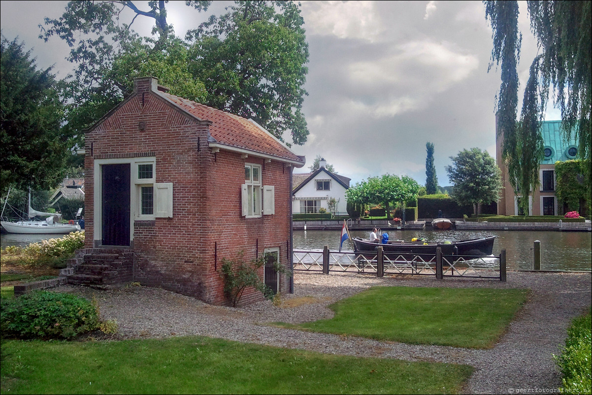 Wandeling Kortenhoef - Breukelen