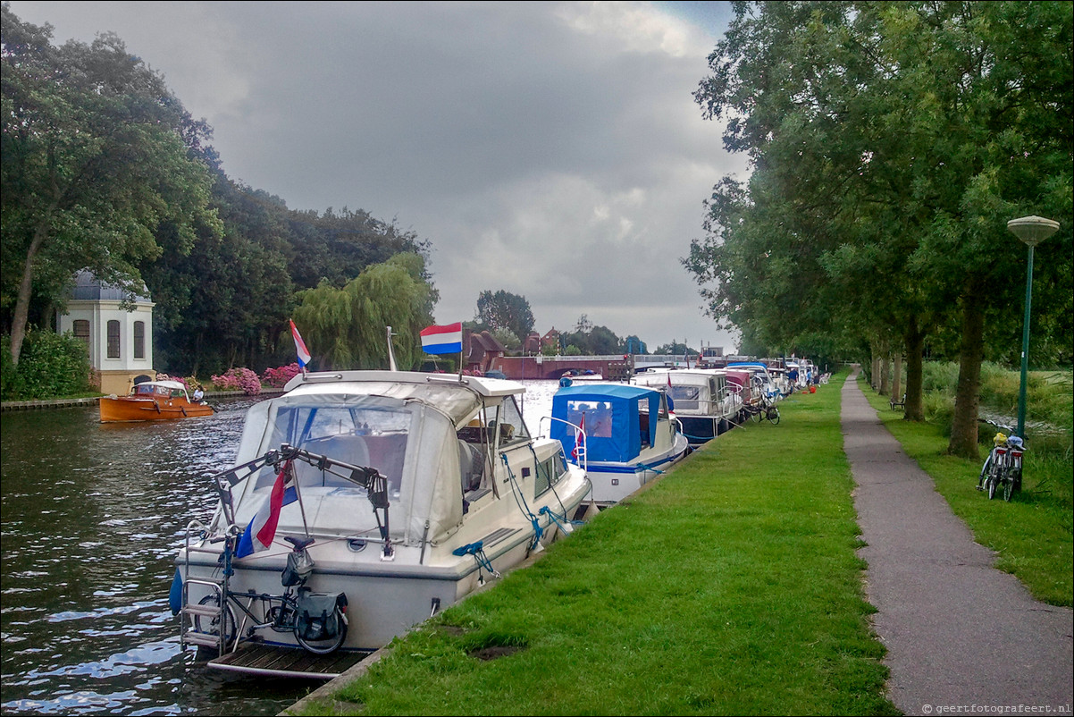 Wandeling Kortenhoef - Breukelen