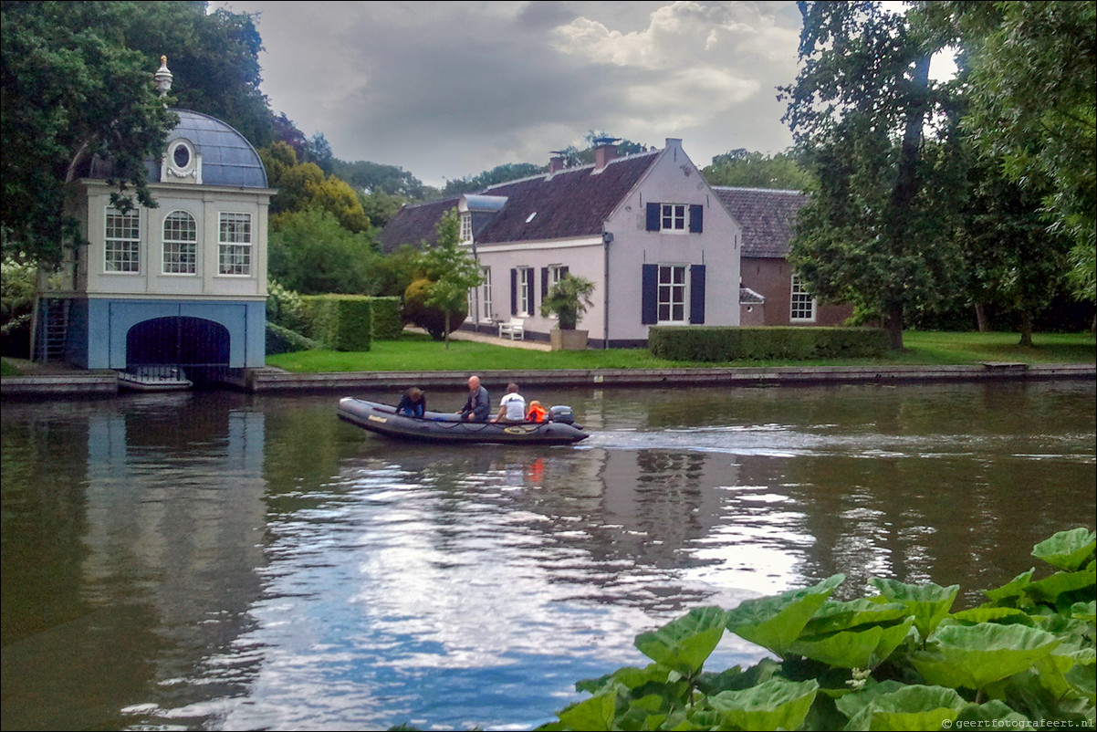 Wandeling Kortenhoef - Breukelen