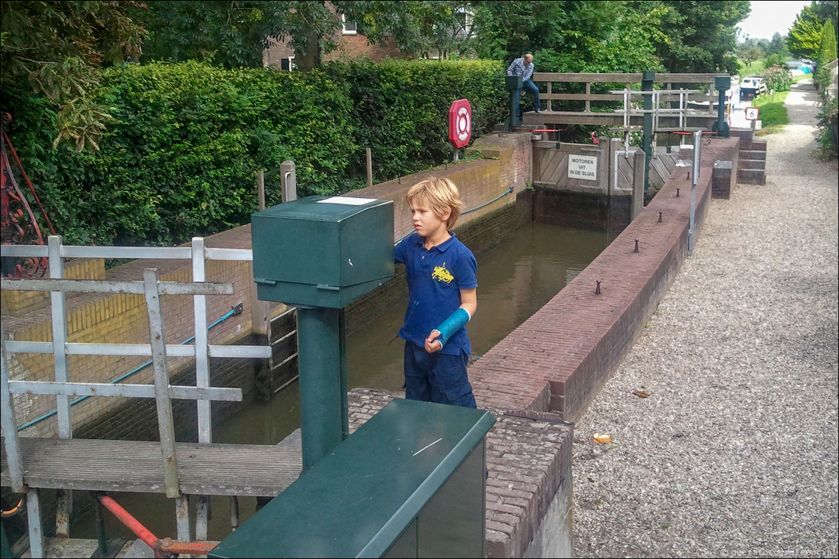 Wandeling Kortenhoef - Breukelen