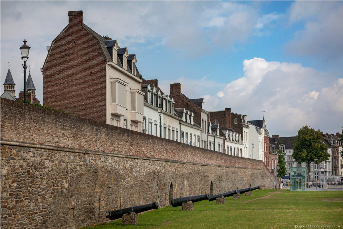 Wandeling  Maastricht - Kanne