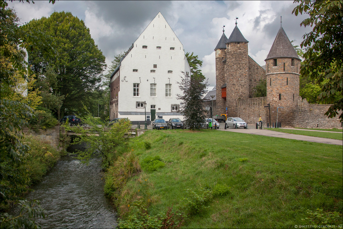 Wandeling  Maastricht - Kanne