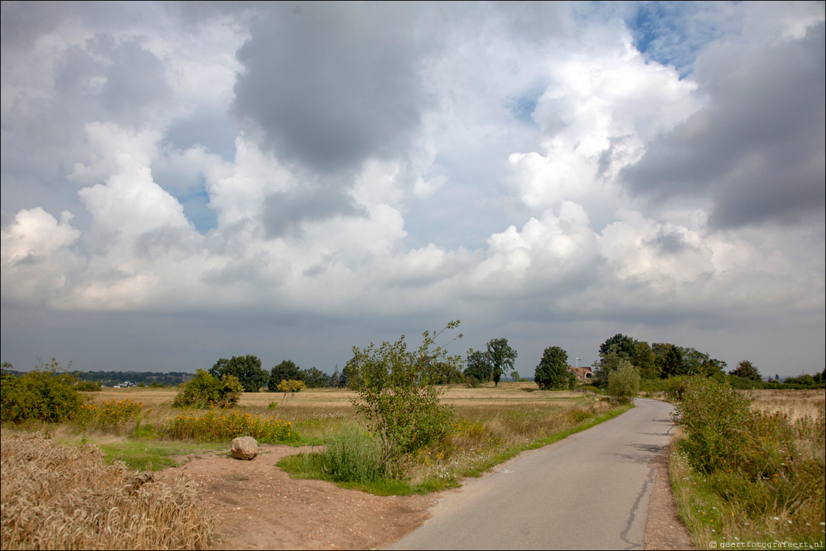 Wandeling  Maastricht - Kanne