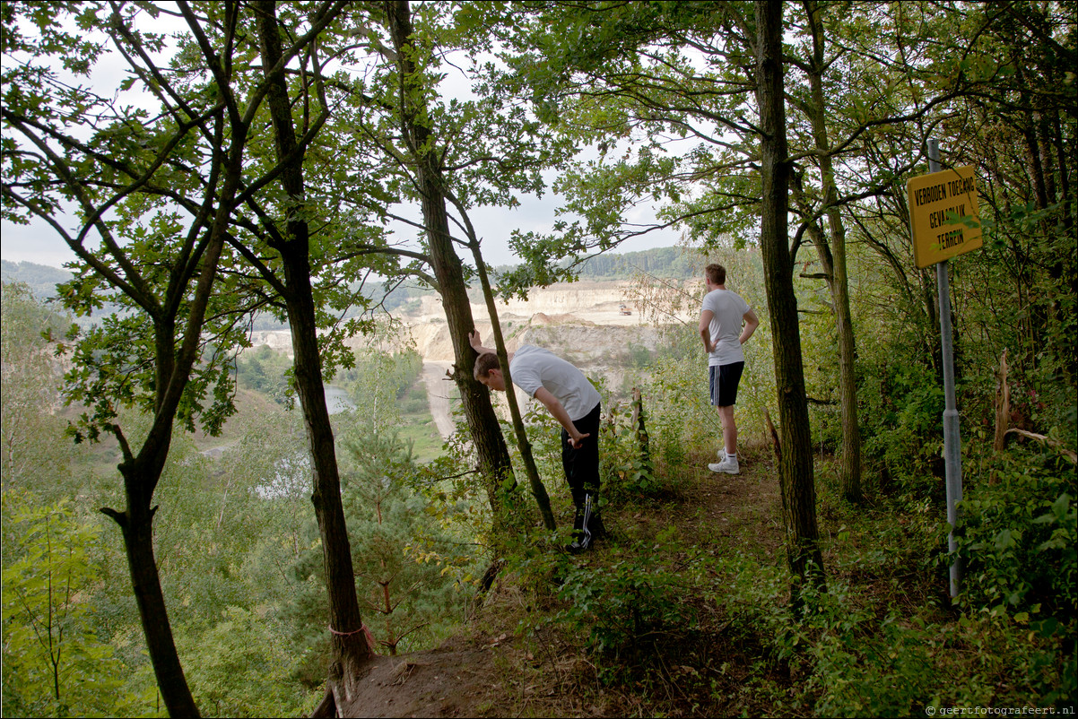 Wandeling  Maastricht - Kanne