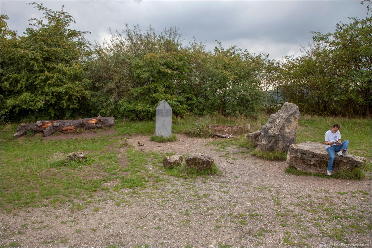 Wandeling  Maastricht - Kanne