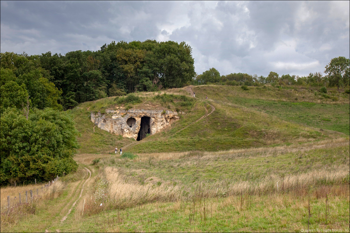 Wandeling  Maastricht - Kanne