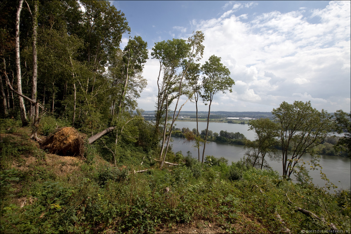 Wandeling  Maastricht - Kanne