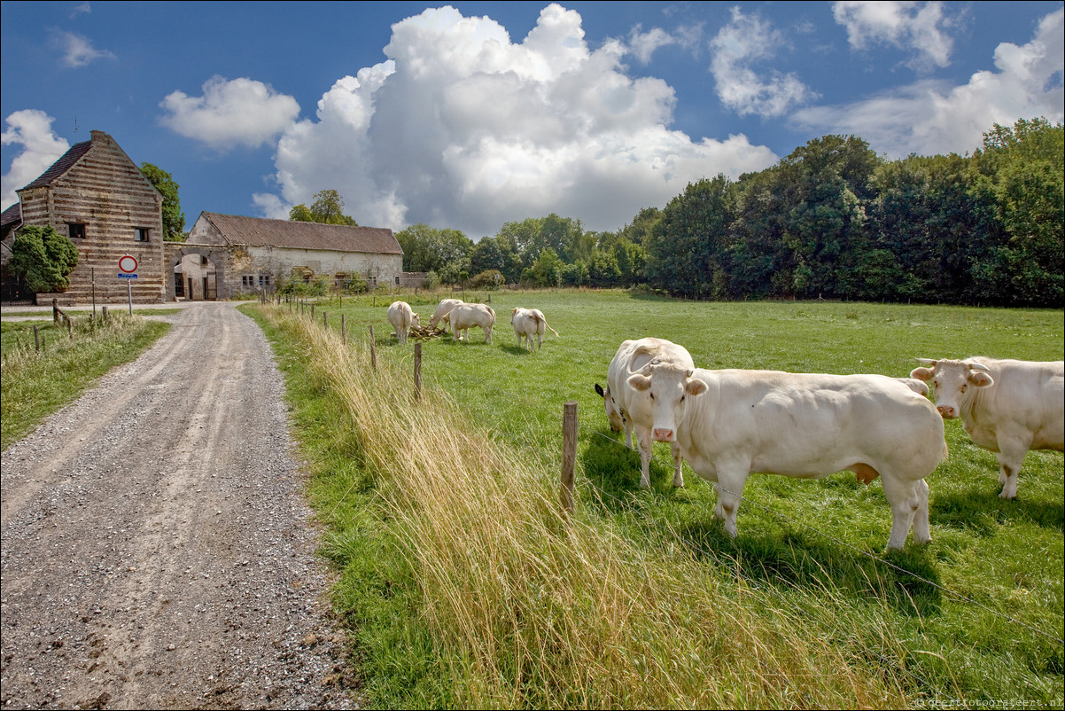 Wandeling  Maastricht - Kanne