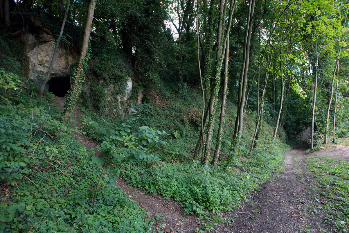 Wandeling  Maastricht - Kanne