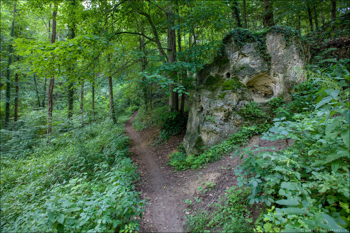 Wandeling  Maastricht - Kanne