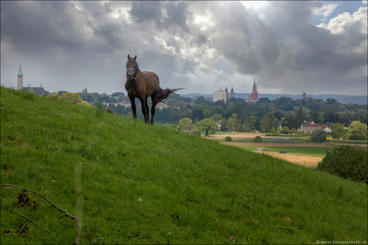 Wandeling  Maastricht - Kanne