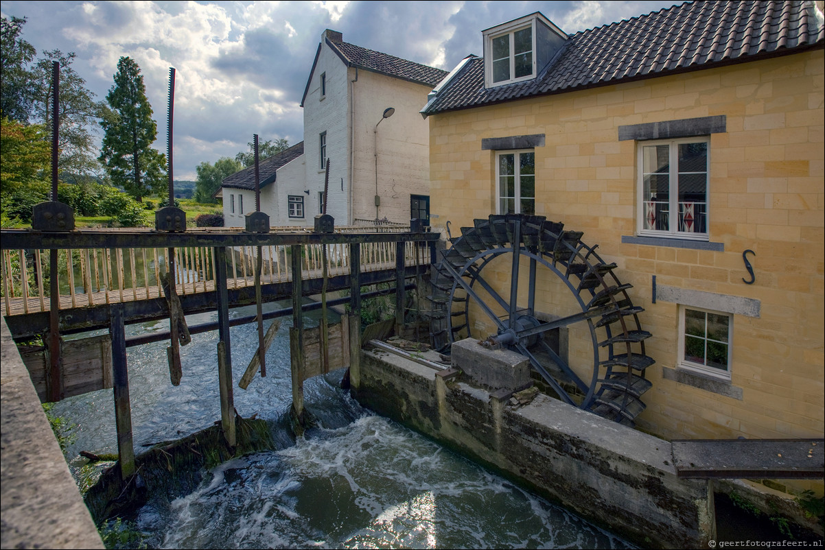 Wandeling  Maastricht - Kanne