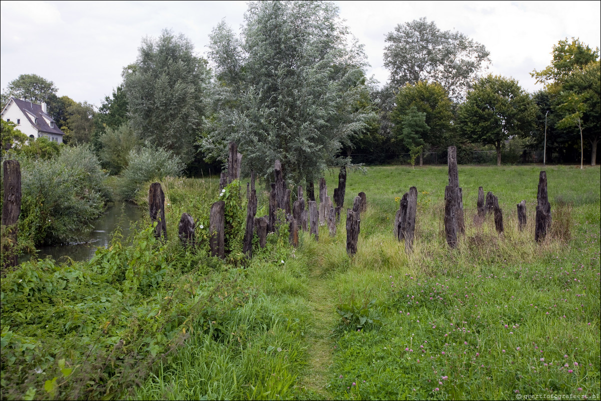 Wandeling  Maastricht - Kanne