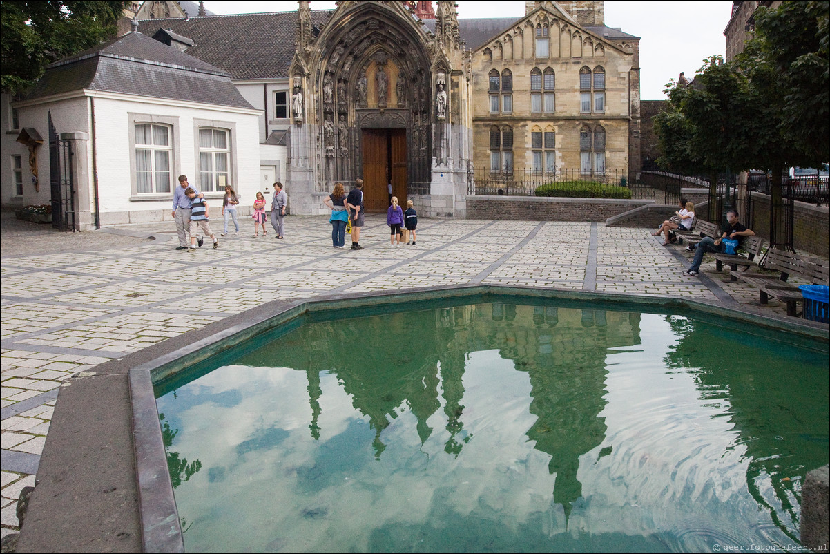 Wandeling  Maastricht - Kanne