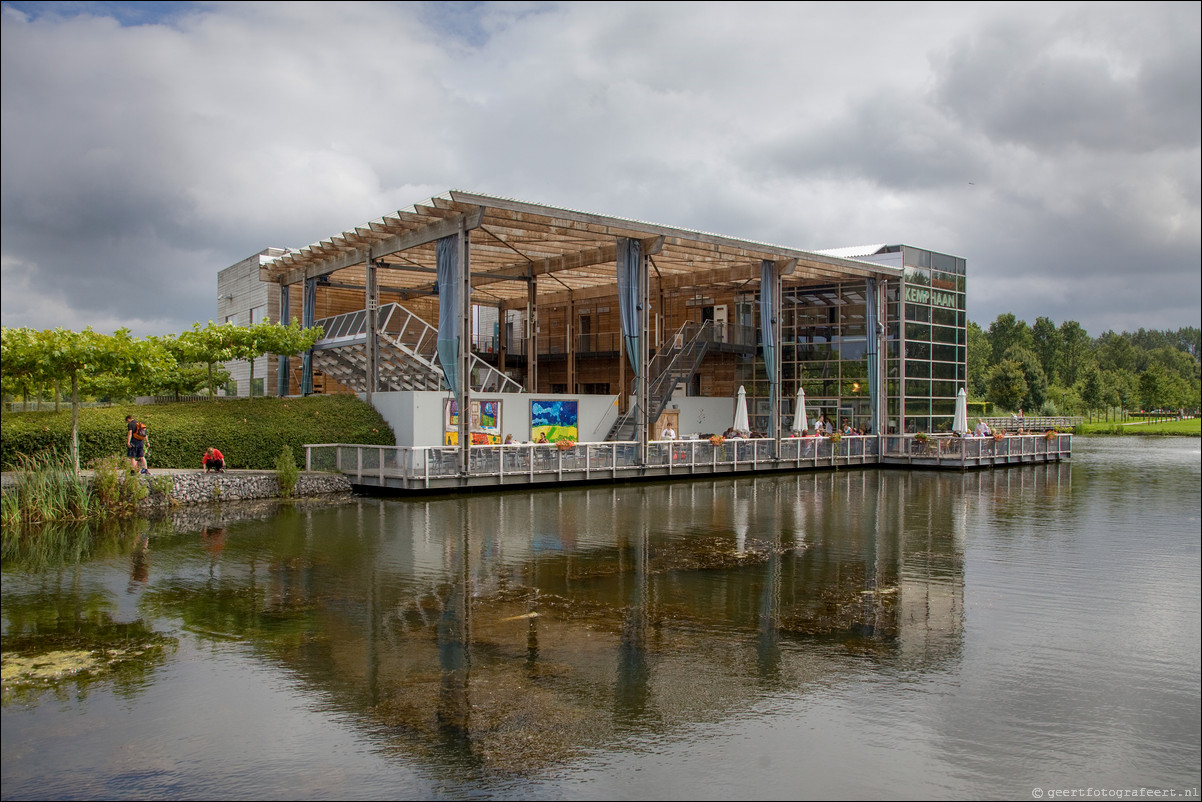 Wandeling Almere Haven - Eilandenbuurt