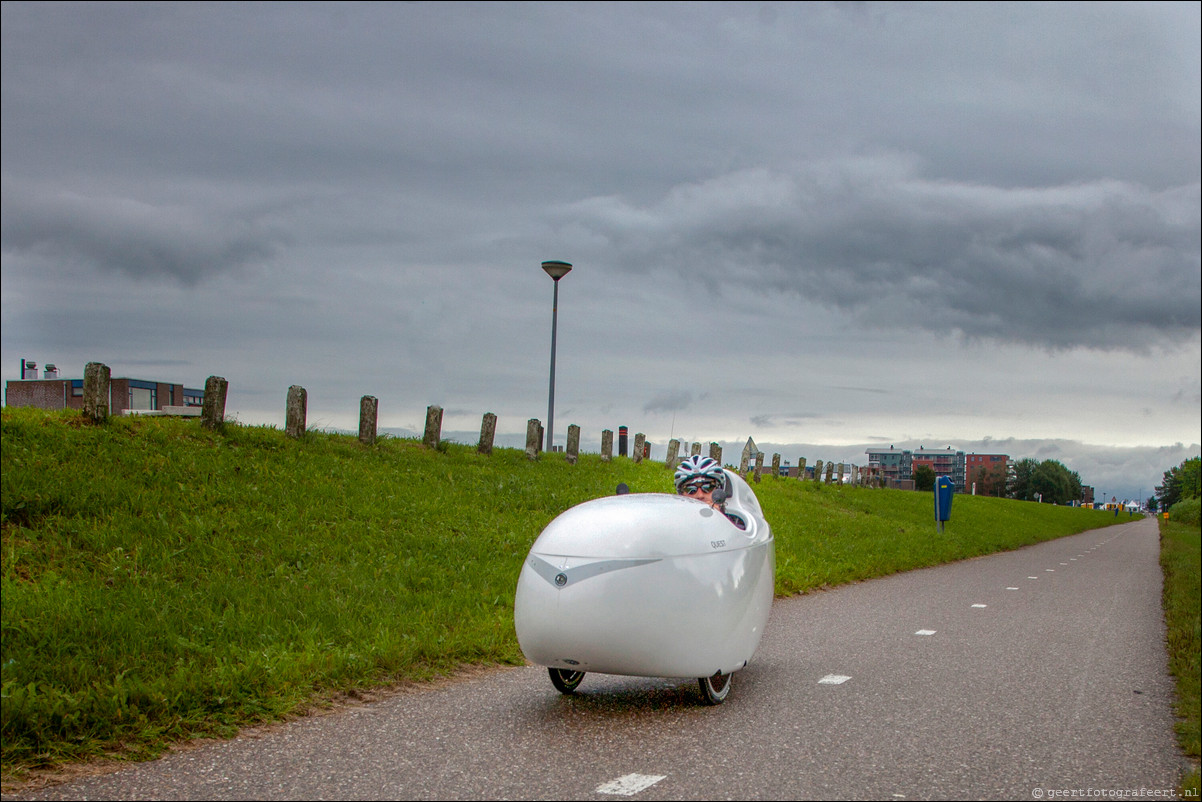 Wandeling Almere Haven - Almere Stad