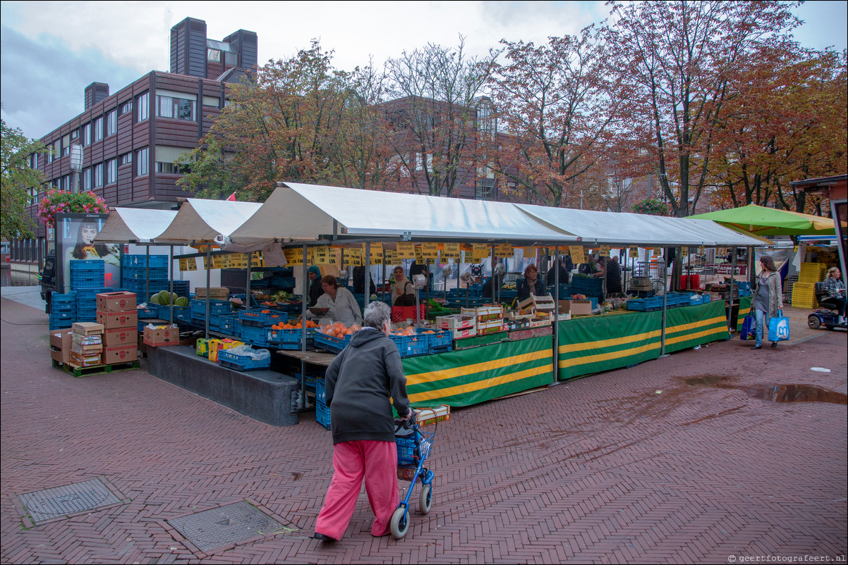 Wandeling Almere Haven - Almere Stad