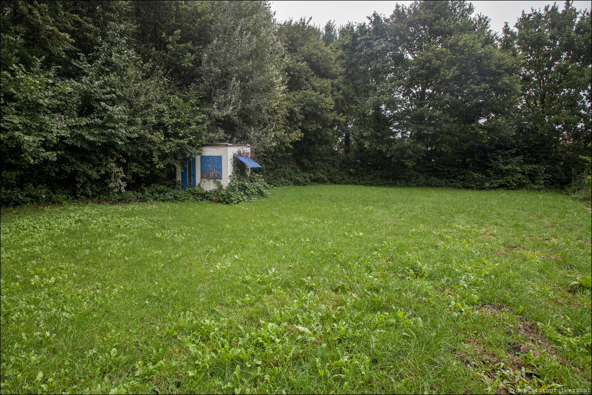 Wandeling Almere Haven - Almere Stad