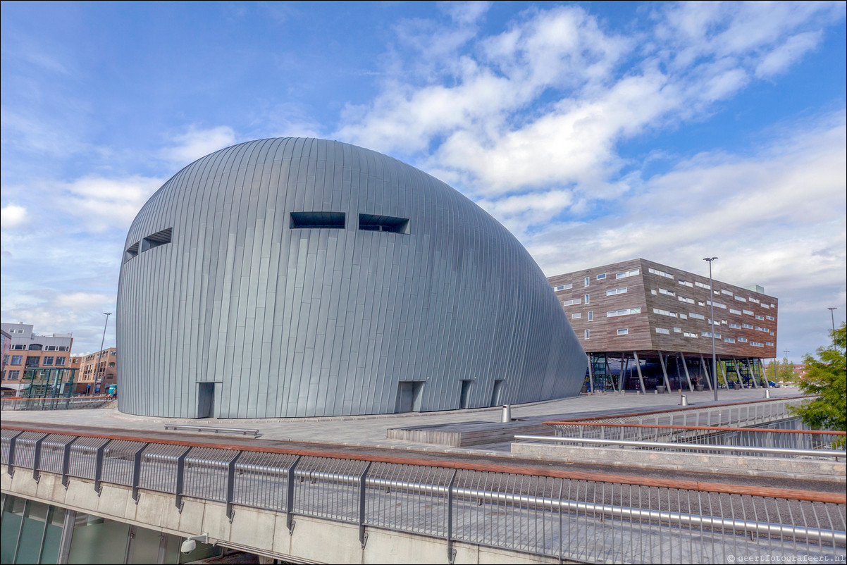 Wandeling Almere Haven - Almere Stad