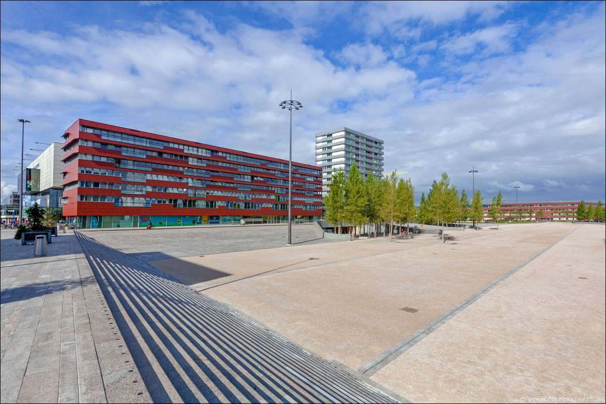 Wandeling Almere Haven - Almere Stad