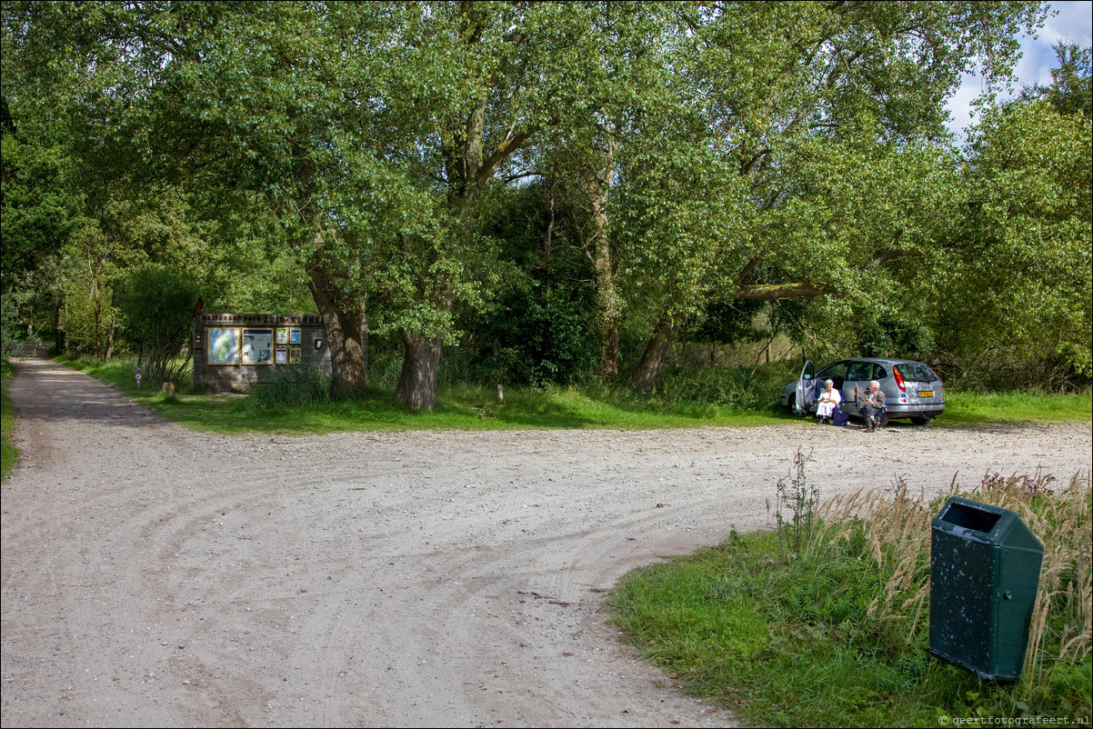 Wandeling Santpoort - Westerveen