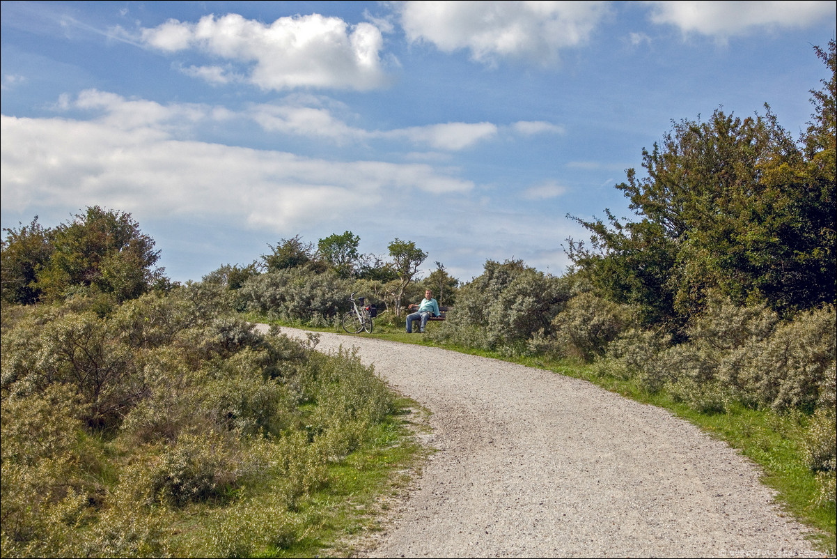 Wandeling Santpoort - Westerveen