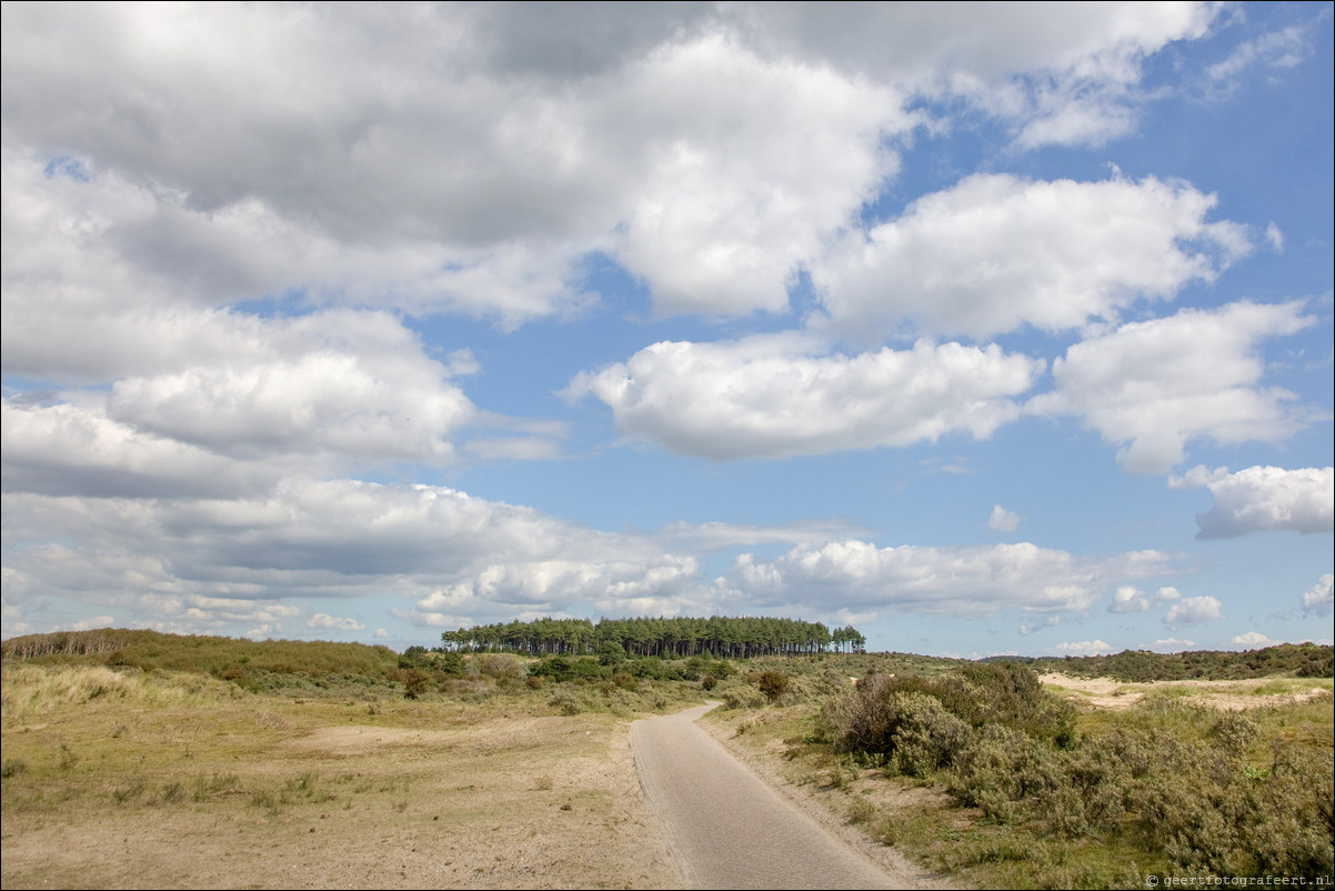 Wandeling Santpoort - Westerveen